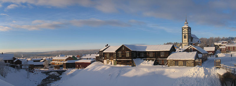 Røros