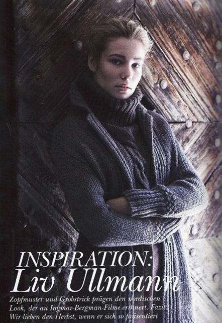 Amelie Klever Elle Titel