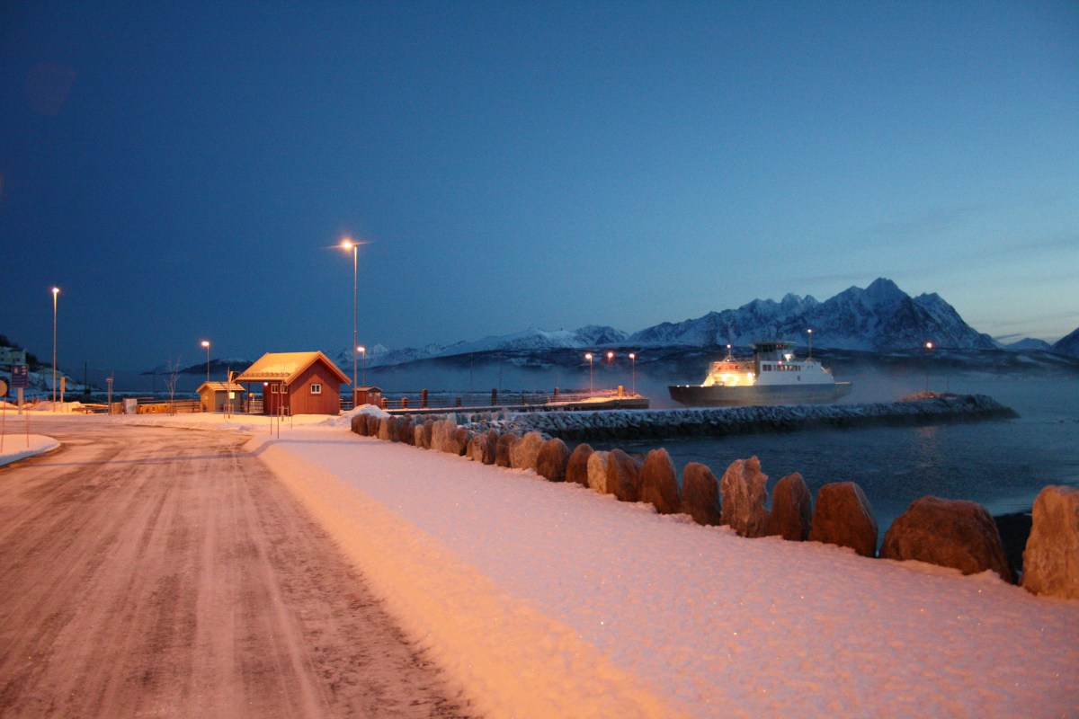 Winter: Breivikeidet