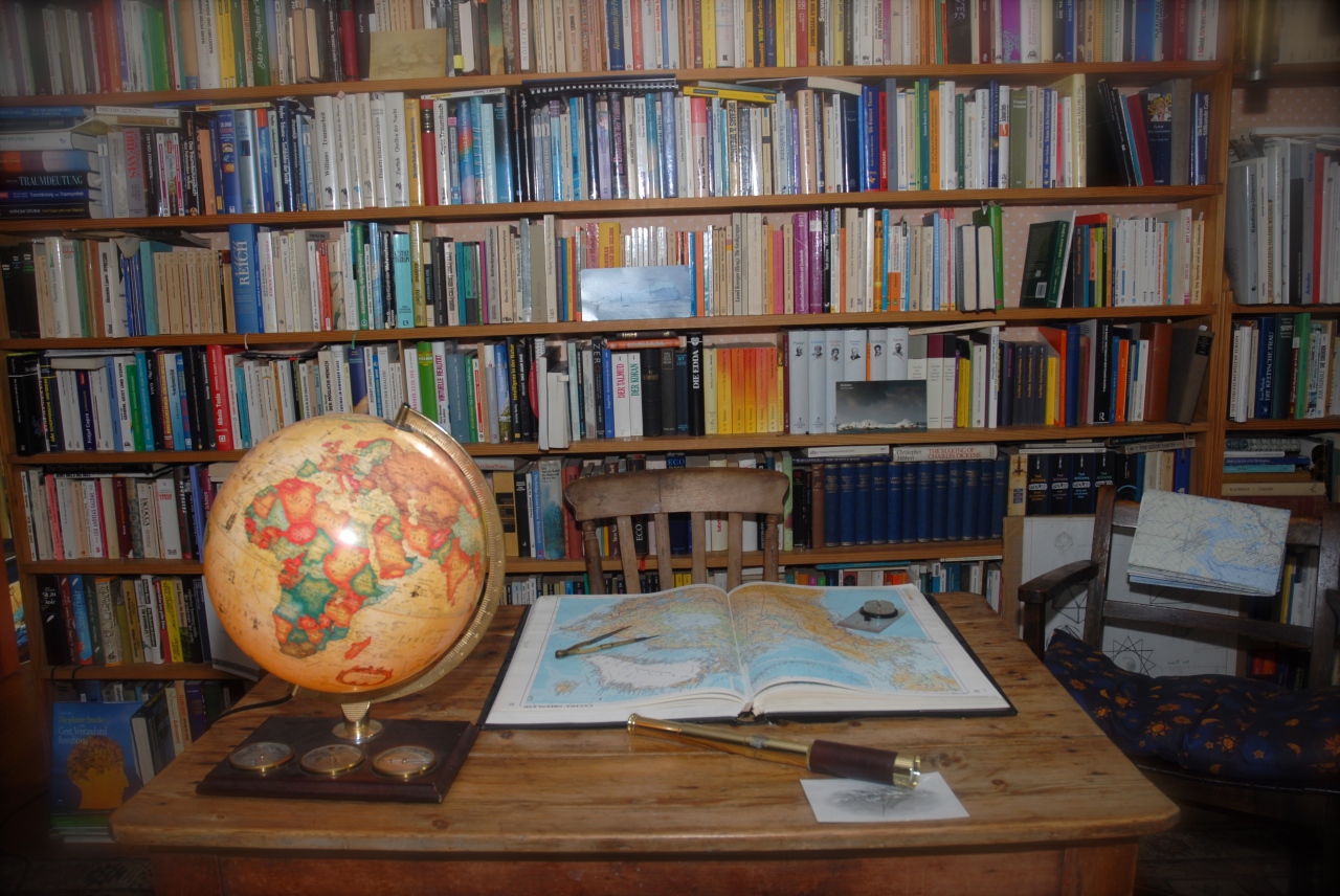 The Library Hall at Rhu Sila, Cley next the Sea