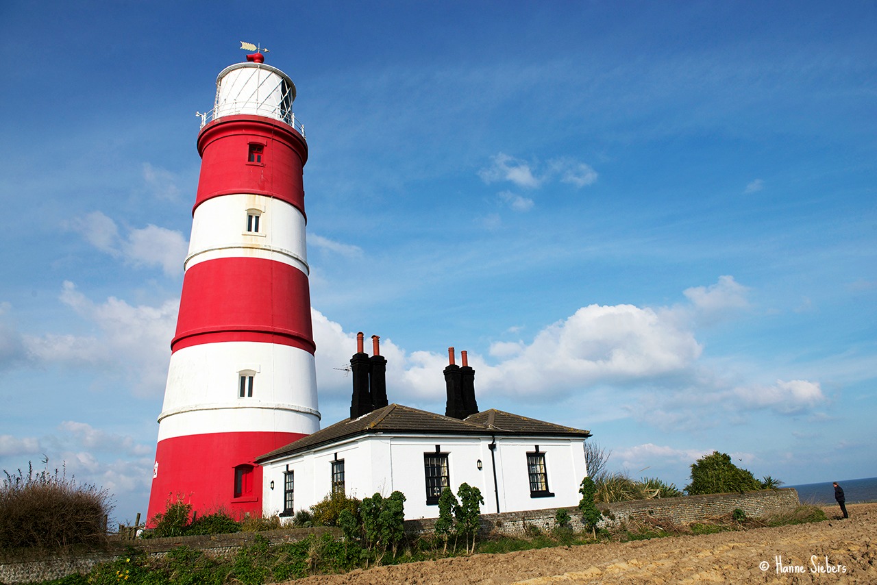 HappHappisburgh Lighthouse; Norfolk